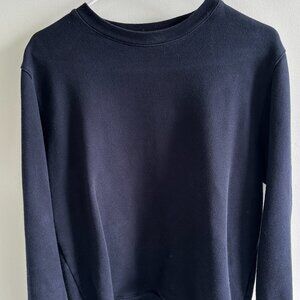 Norse Projects Men's Navy Sweatshirt